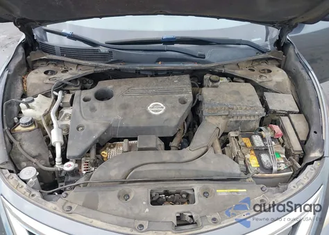 2013 Nissan Altima 2.5 S from USA, damaged, VIN 1N4AL3AP5DC222584